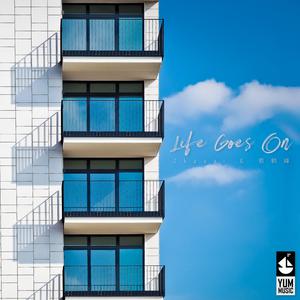 考拉kora、蔡鹤峰 - Life Goes On(伴奏) （降6半音）