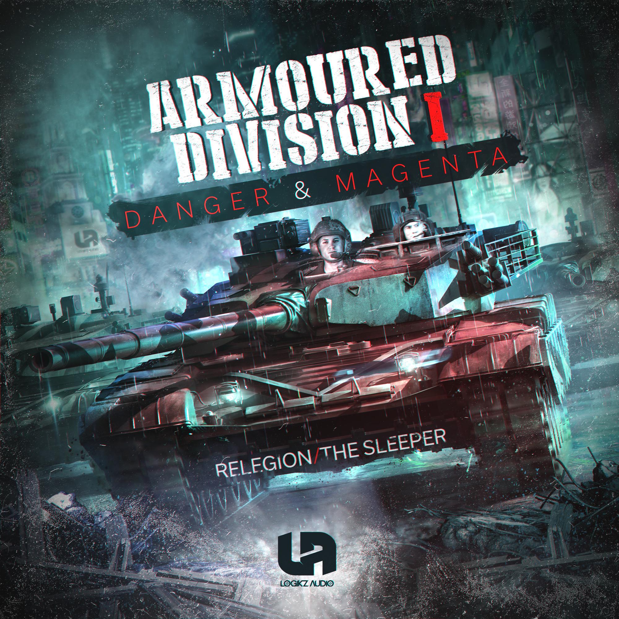 Armoured Division I