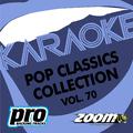 Zoom Karaoke - Pop Classics Collection - Vol. 70