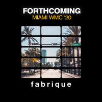 Forthcoming Miami WMC '20