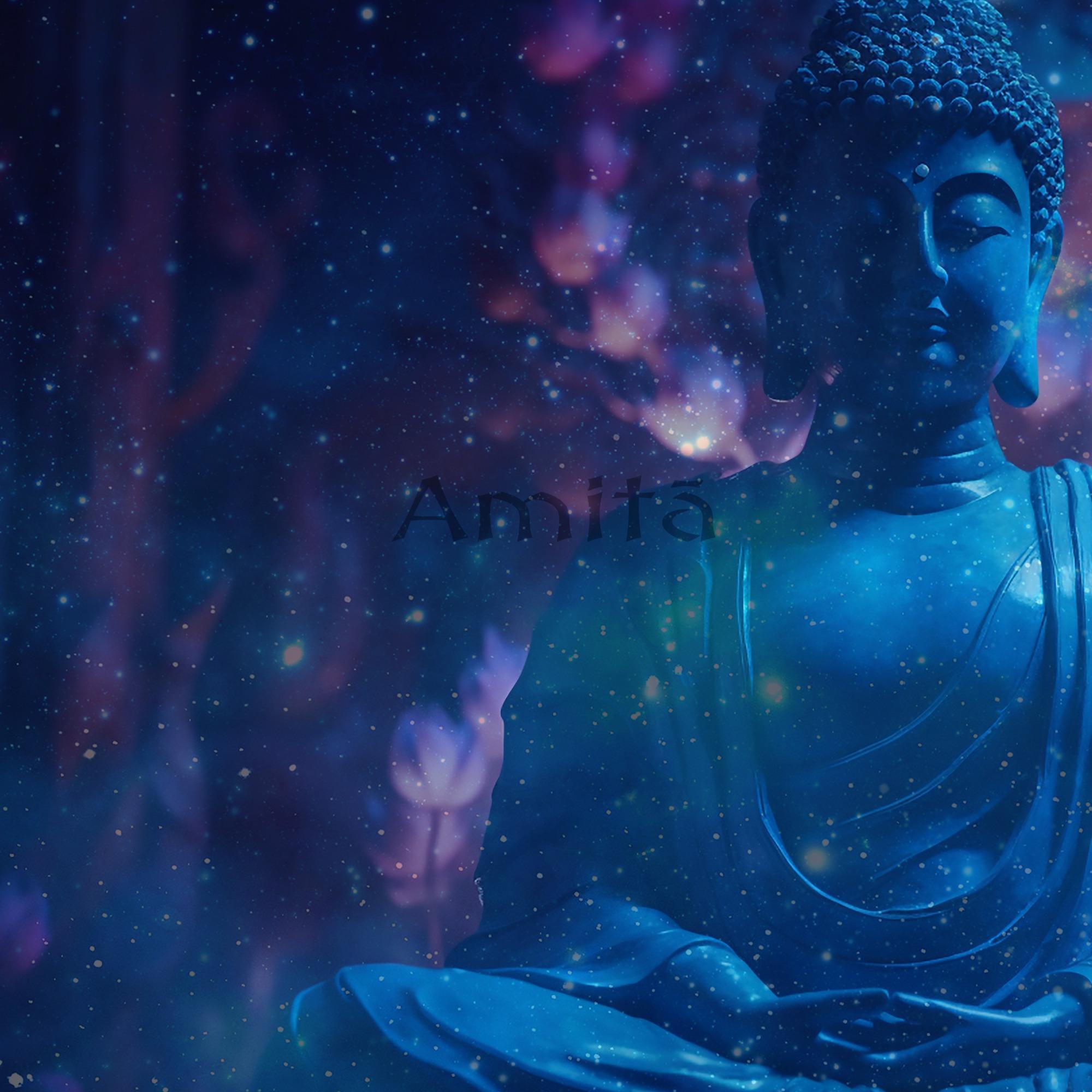 阿彌陀 अमिता Amitā