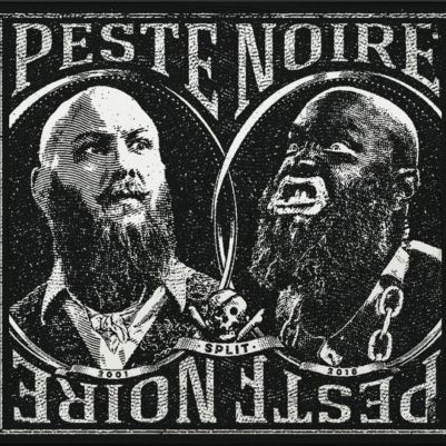 Peste Noire Split Peste Noire