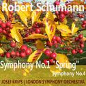 Schumann: Symphony No. 1 in B-Flat Major "Spring", Symphony No. 4 in D Minor专辑