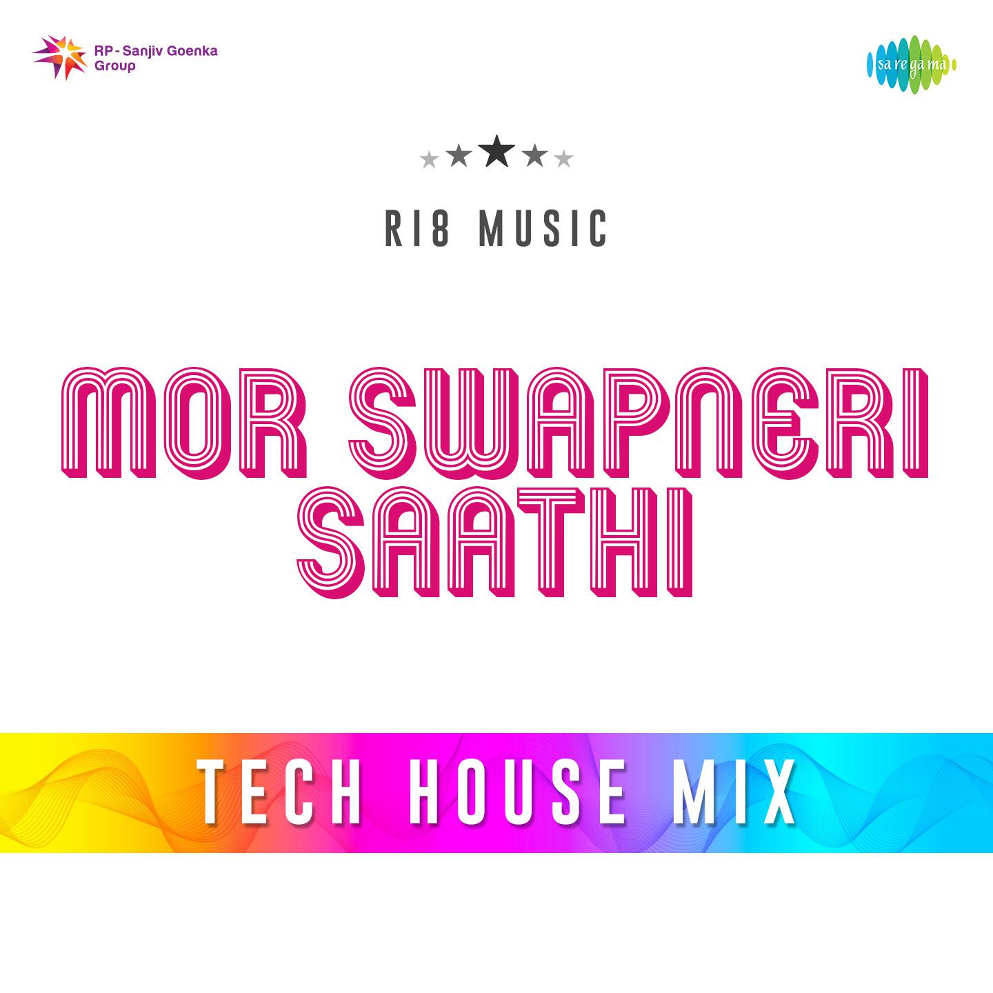 Kishore Kumar - Mor Swapneri Saathi - Tech House Mix