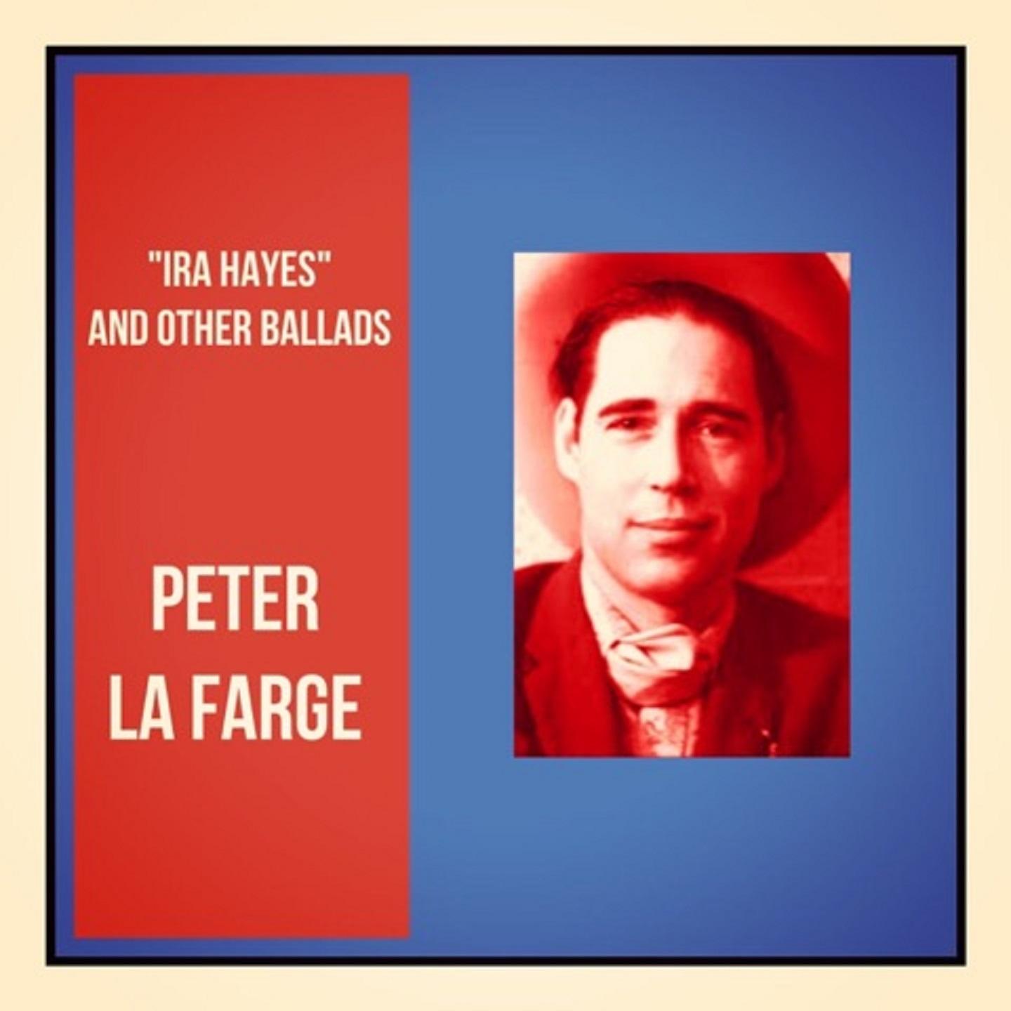 "Ira Hayes" And Other Ballads
