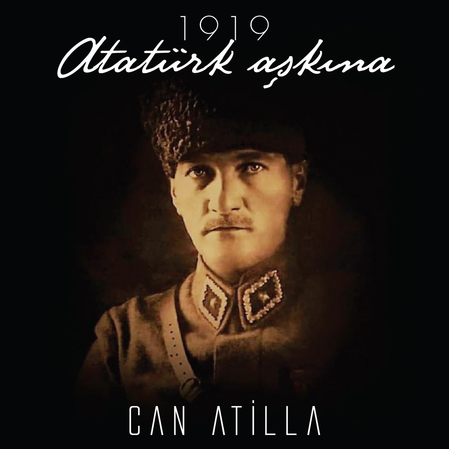 1919 Atatürk Aşkına (Atatürk'ün Samsun'a Çıkışının 100. Yılı Anısına)