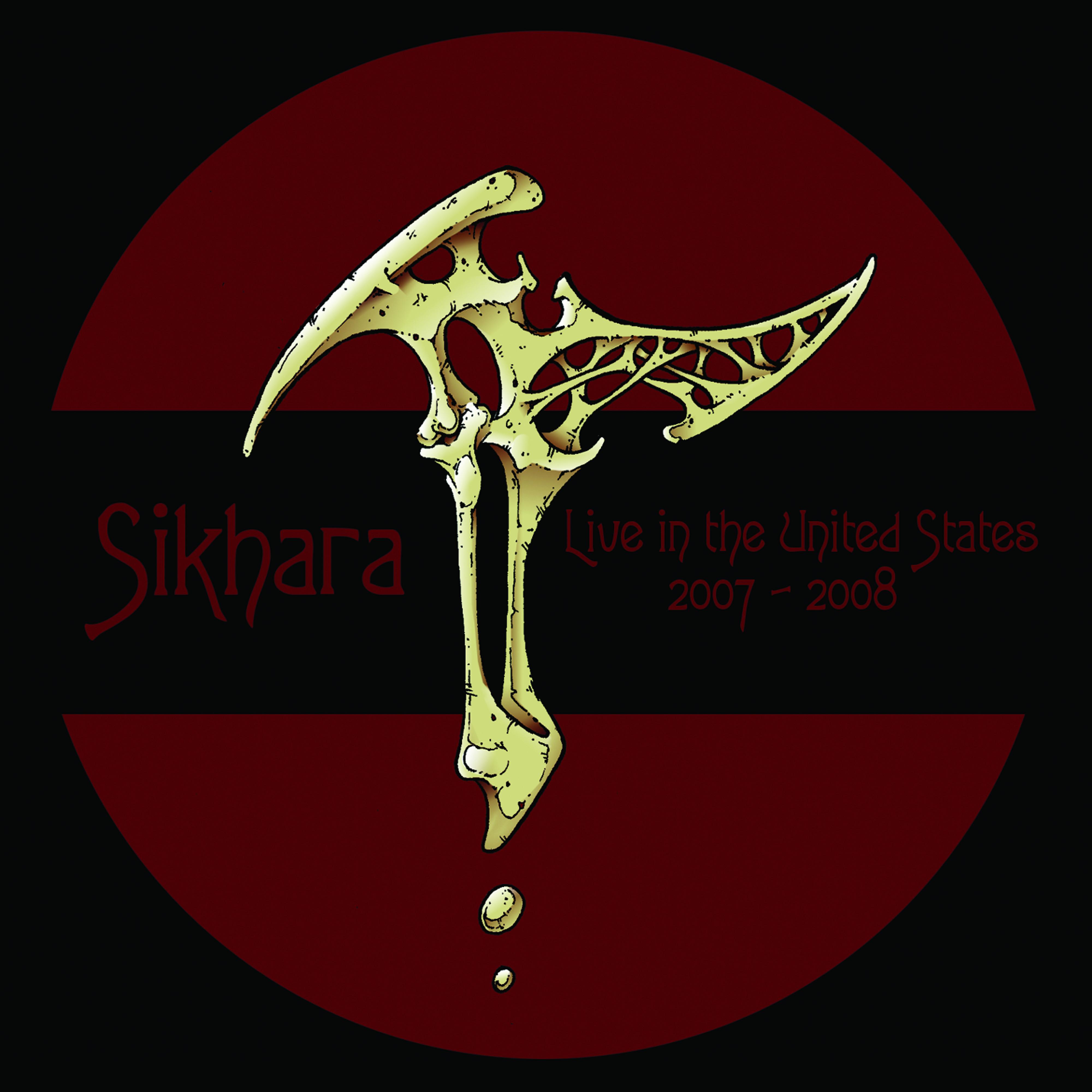 Live In the United States 2007-2008