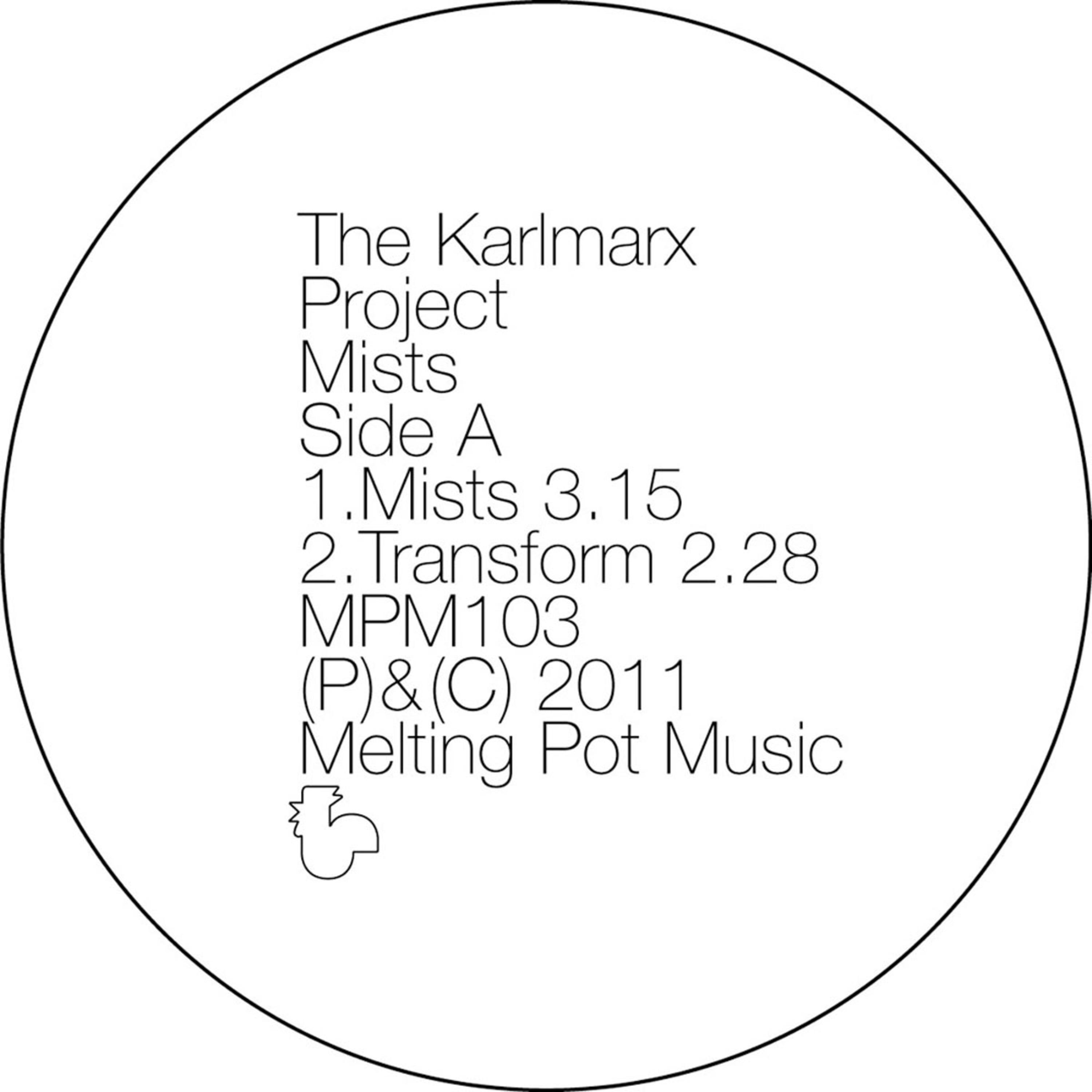 Mists EP