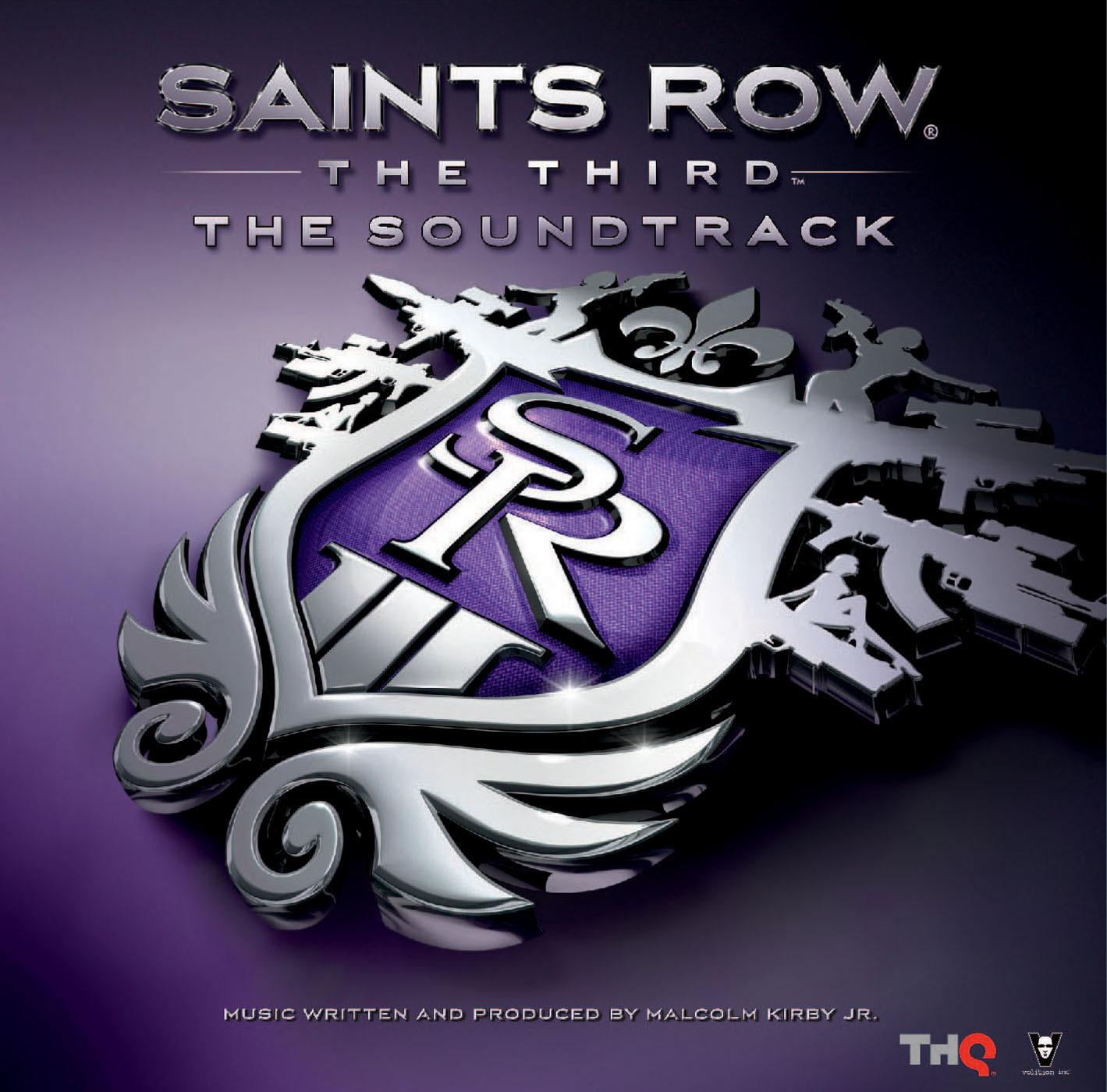 Saints Row The Third