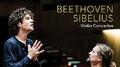 BEETHOVEN, L. van / SIBELIUS, J.: Violin Concertos (C. Tetzlaff, Deutsches Symphonie-Orchester Berli专辑