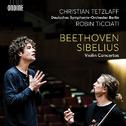 BEETHOVEN, L. van / SIBELIUS, J.: Violin Concertos (C. Tetzlaff, Deutsches Symphonie-Orchester Berli专辑