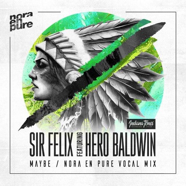 Maybe (Nora en Pure Vocal Mix)