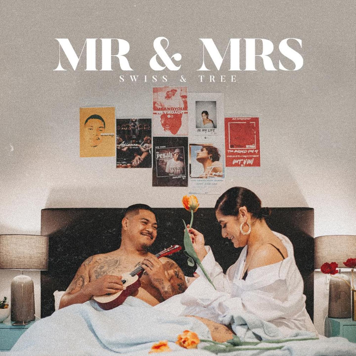MR & MRS