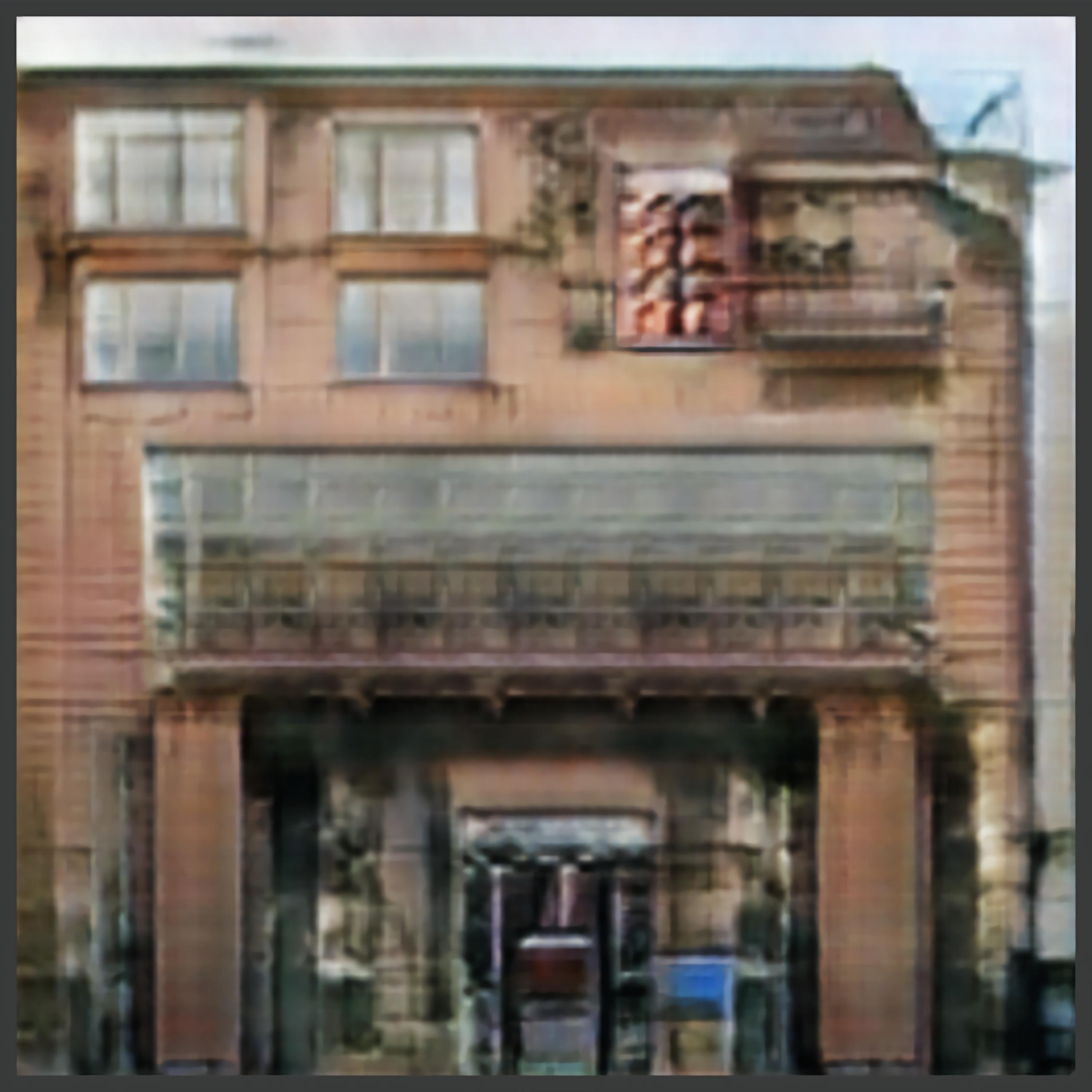 The Iblit House