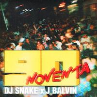 DJ Snake & J Balvin - Noventa (Intro Edit)