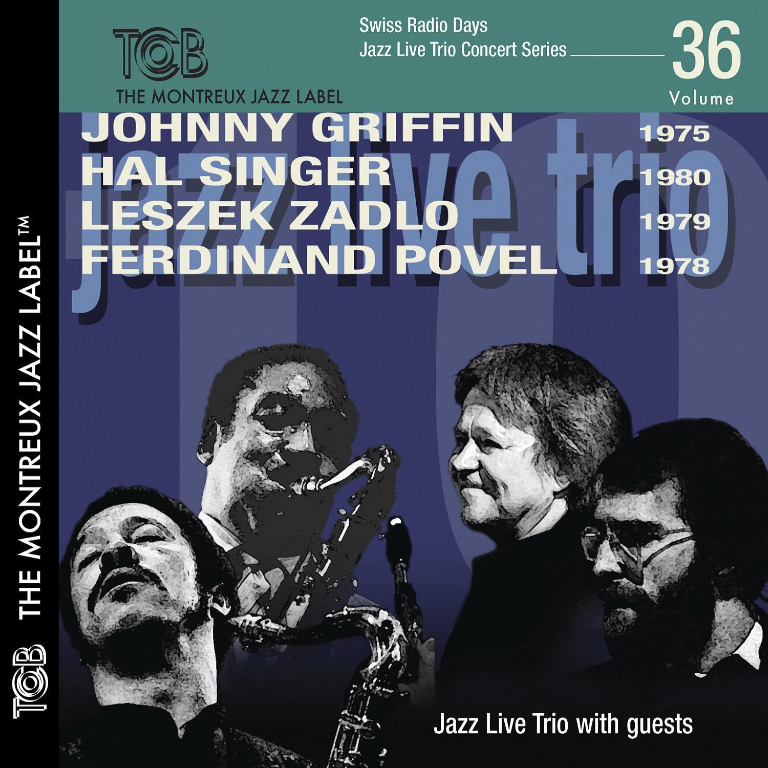 Swiss Radio Days Jazz Live Concert Series Vol. 36