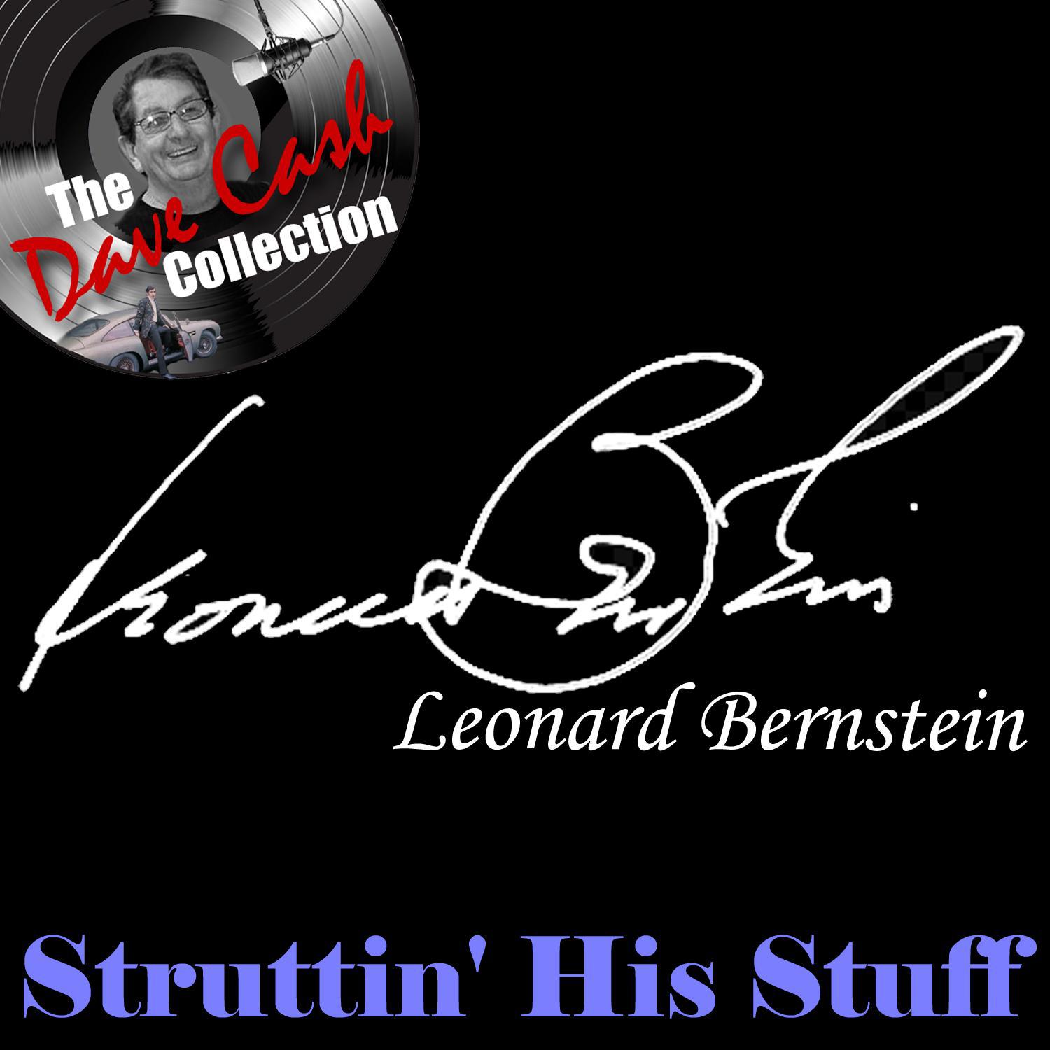 Struttin' His Stuff - [The Dave Cash Collection]专辑