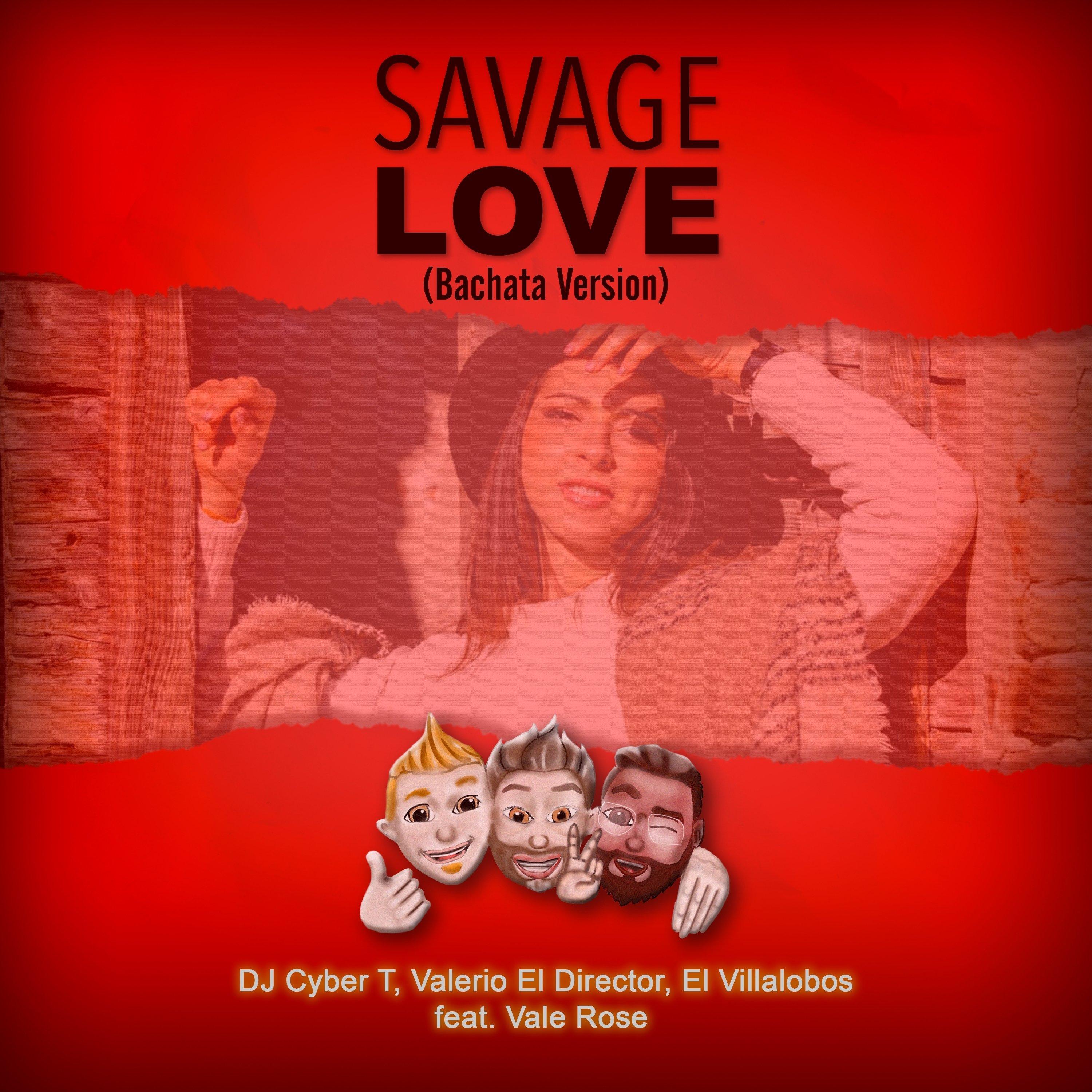 savage love (bachata version)