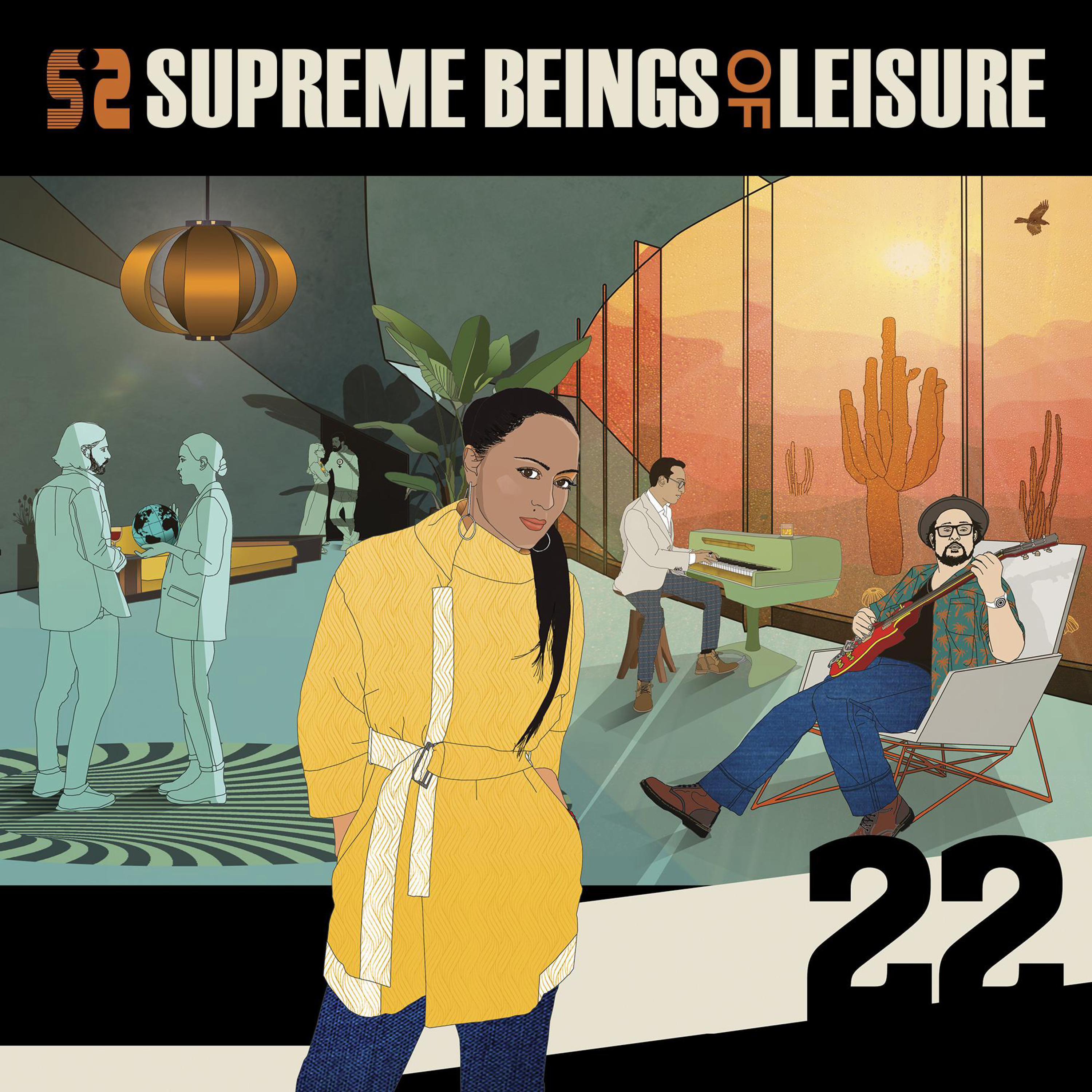 Supreme Beings of Leisure - Run