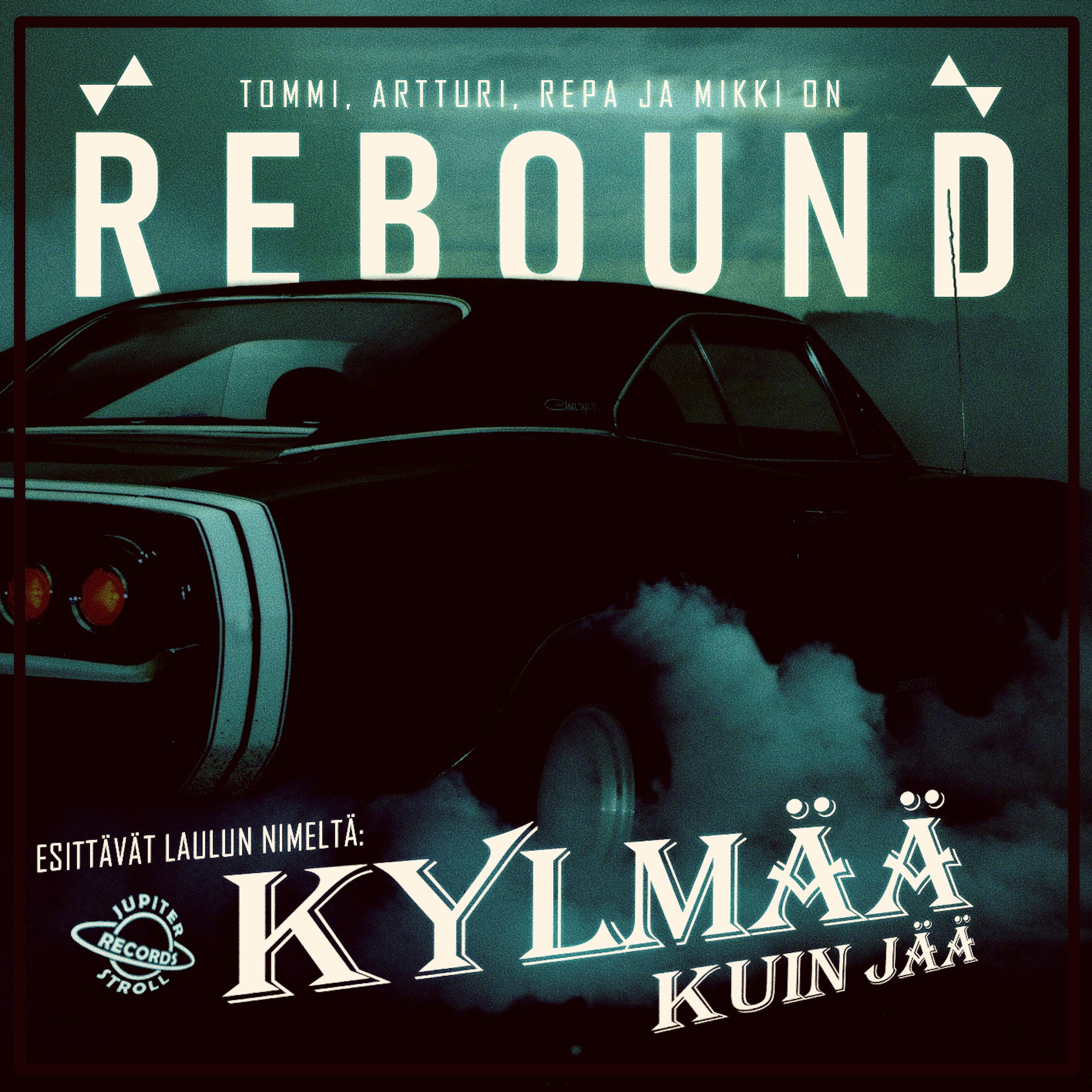 Kylmää kuin jää