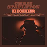 Chris Stapleton - Higher (Karaoke Version) 带和声伴奏