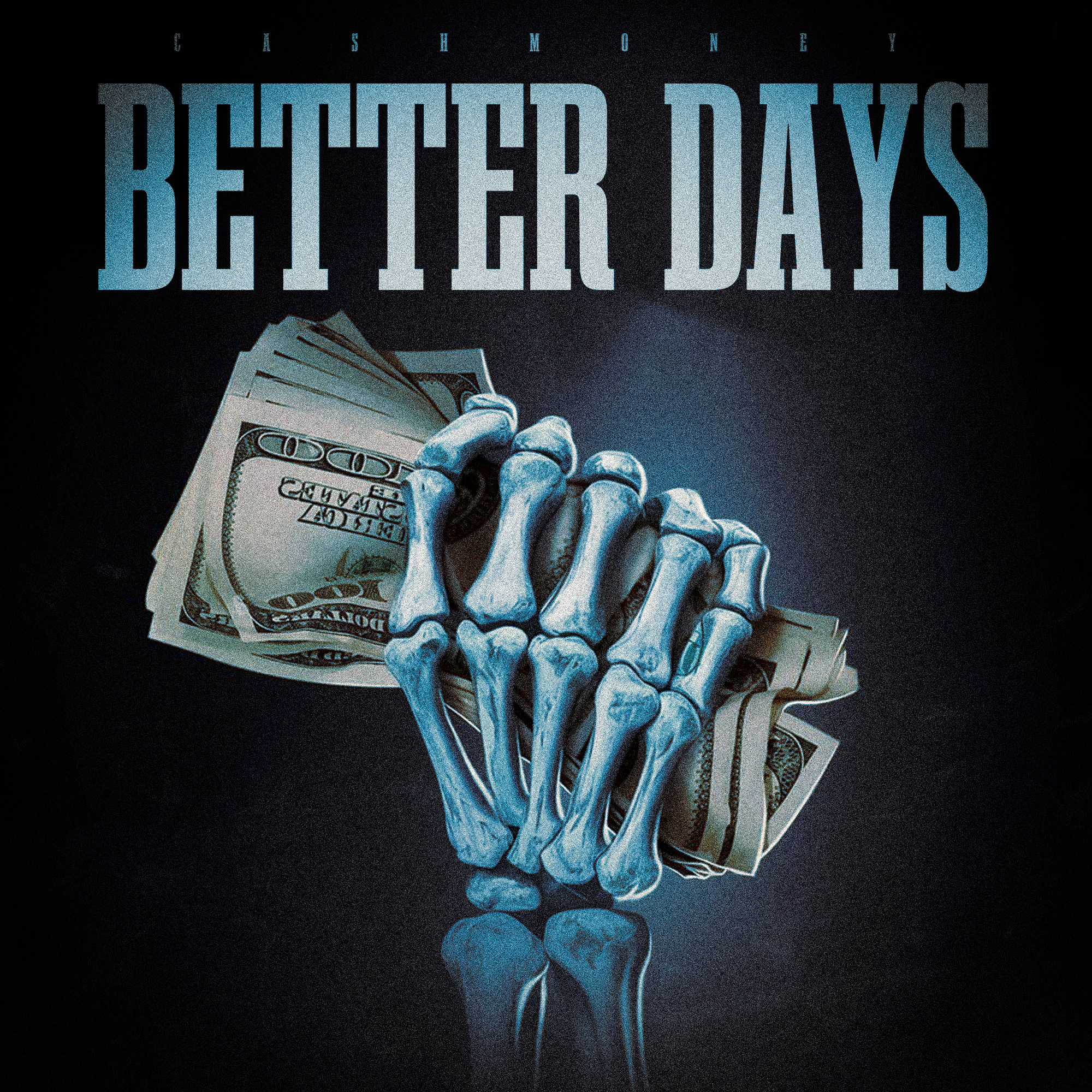 BETTER DAYS（feat.骨头）