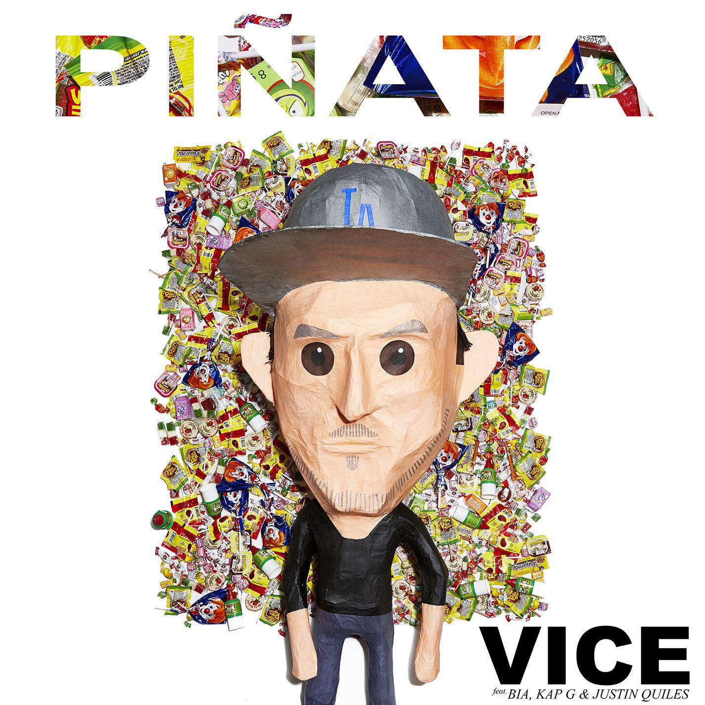 Piñata专辑