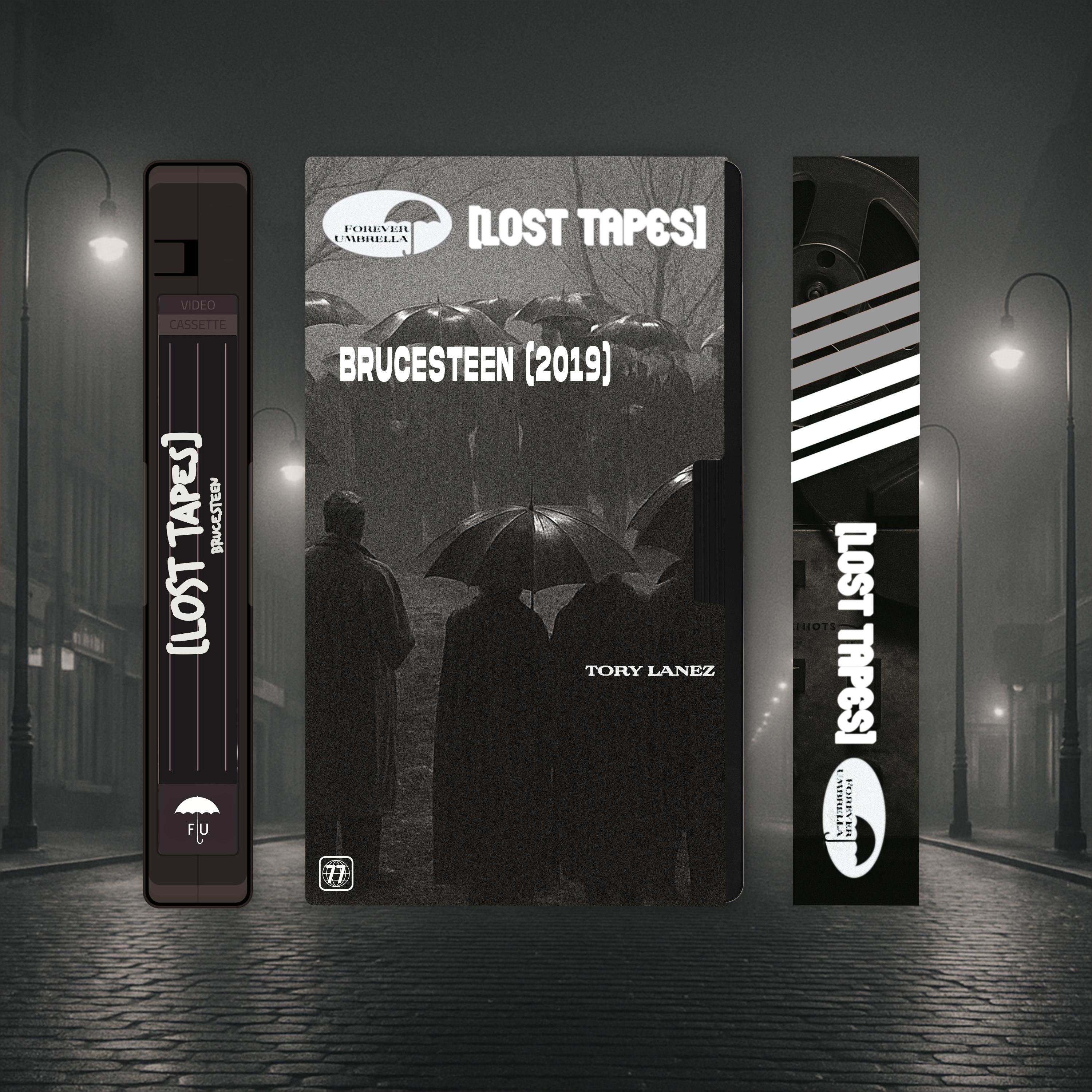 Brucesteen (Lost Tapes 2019)专辑