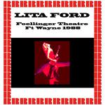 Foellinger Theatre, Ft. Wayne, In. June 17th, 1988 (Hd Remastered Edition)专辑