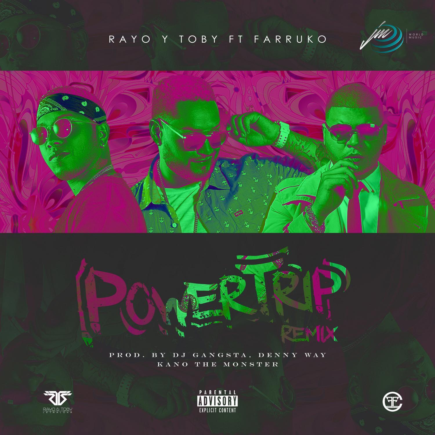 Powertrip Remix