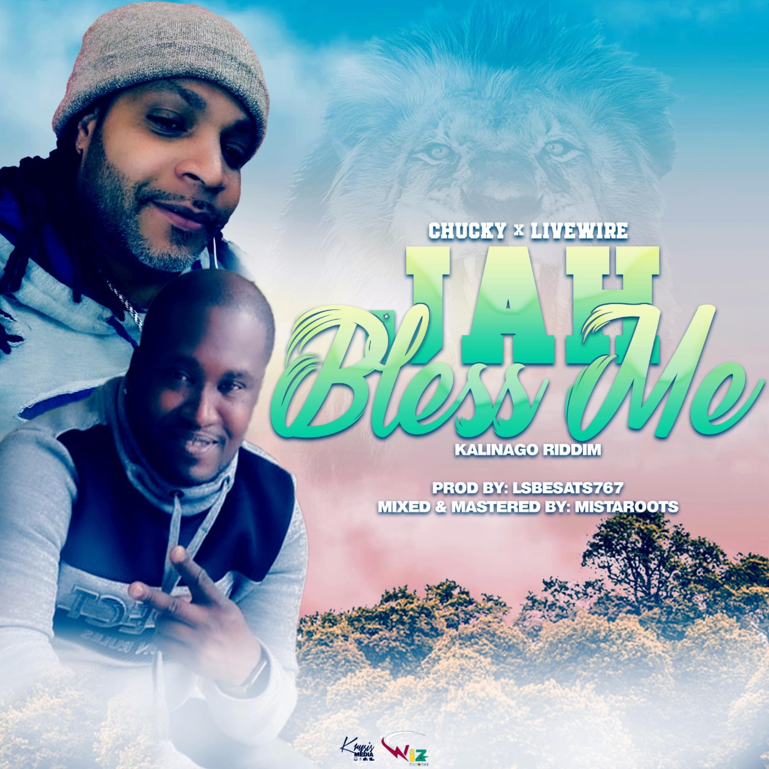 Jah Bless Me