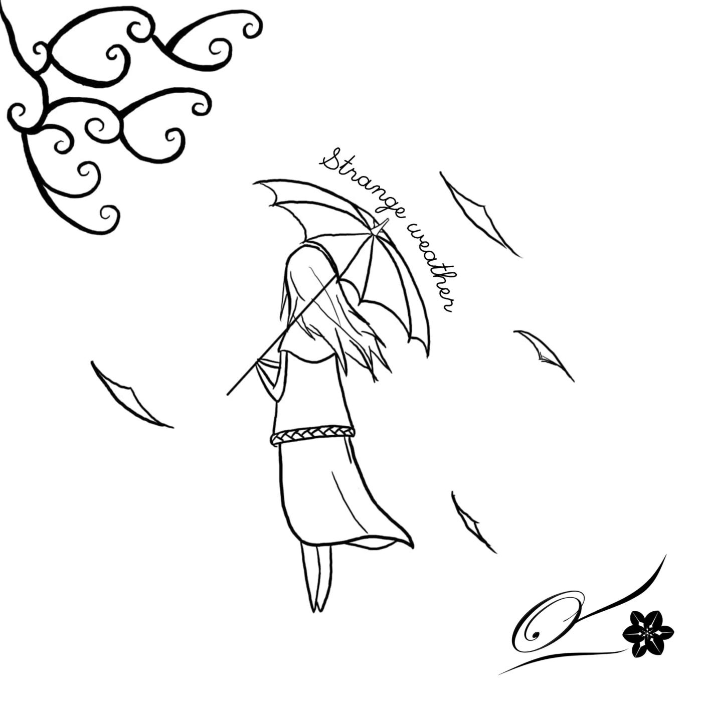 Strange Weather (feat. 初音ミク)