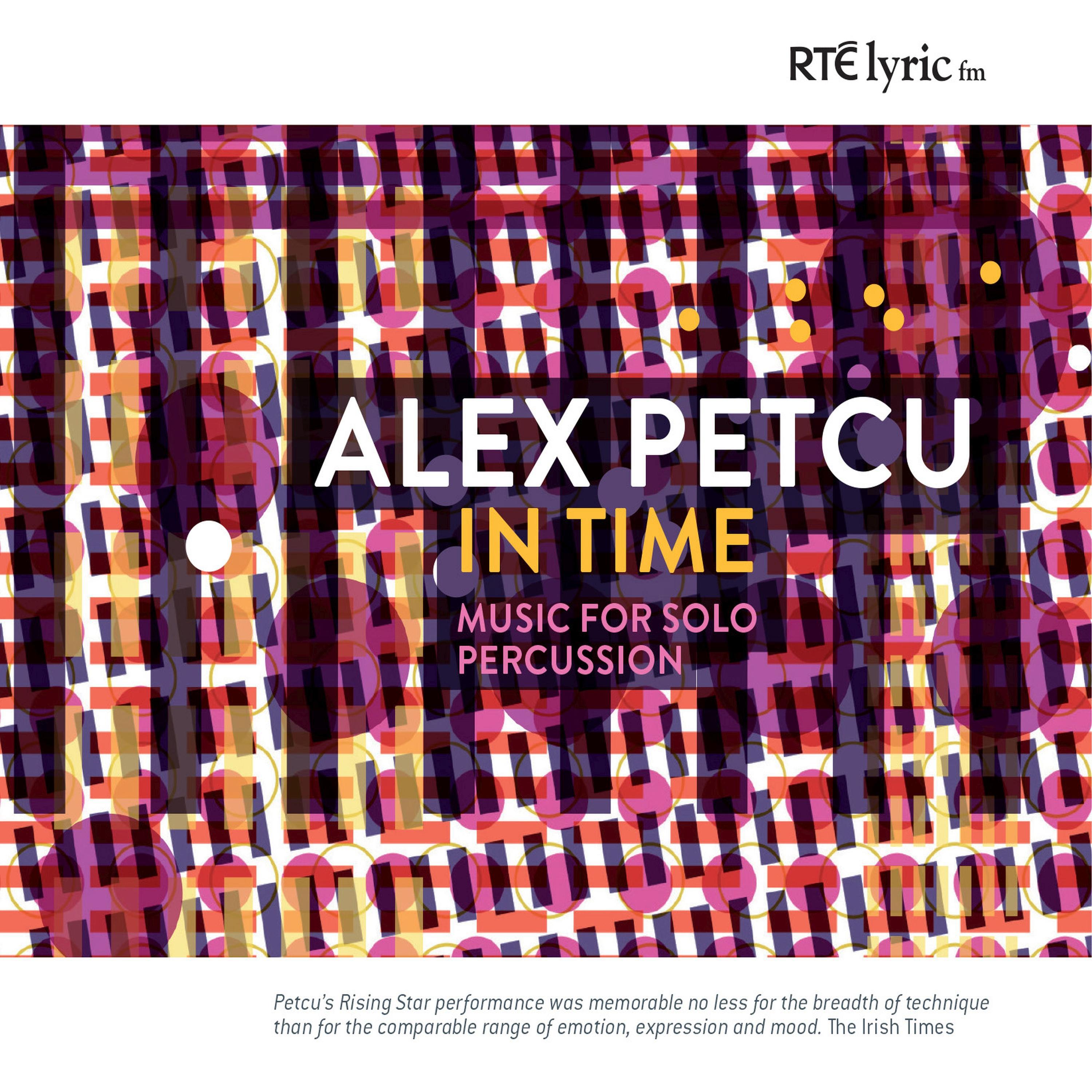 In Time: Music for Solo Percussion专辑