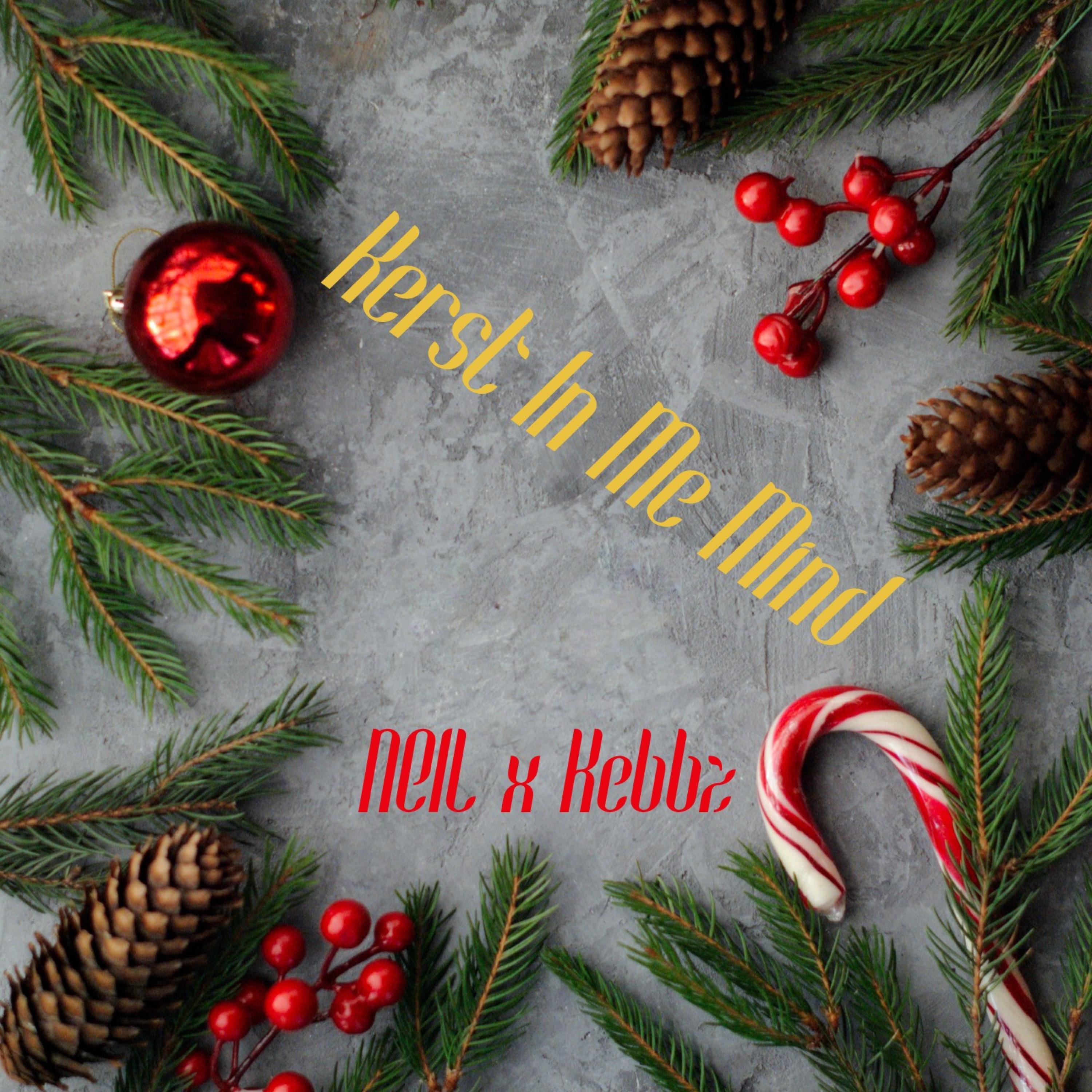 Kerst In Me Mind (feat. Kebbz)
