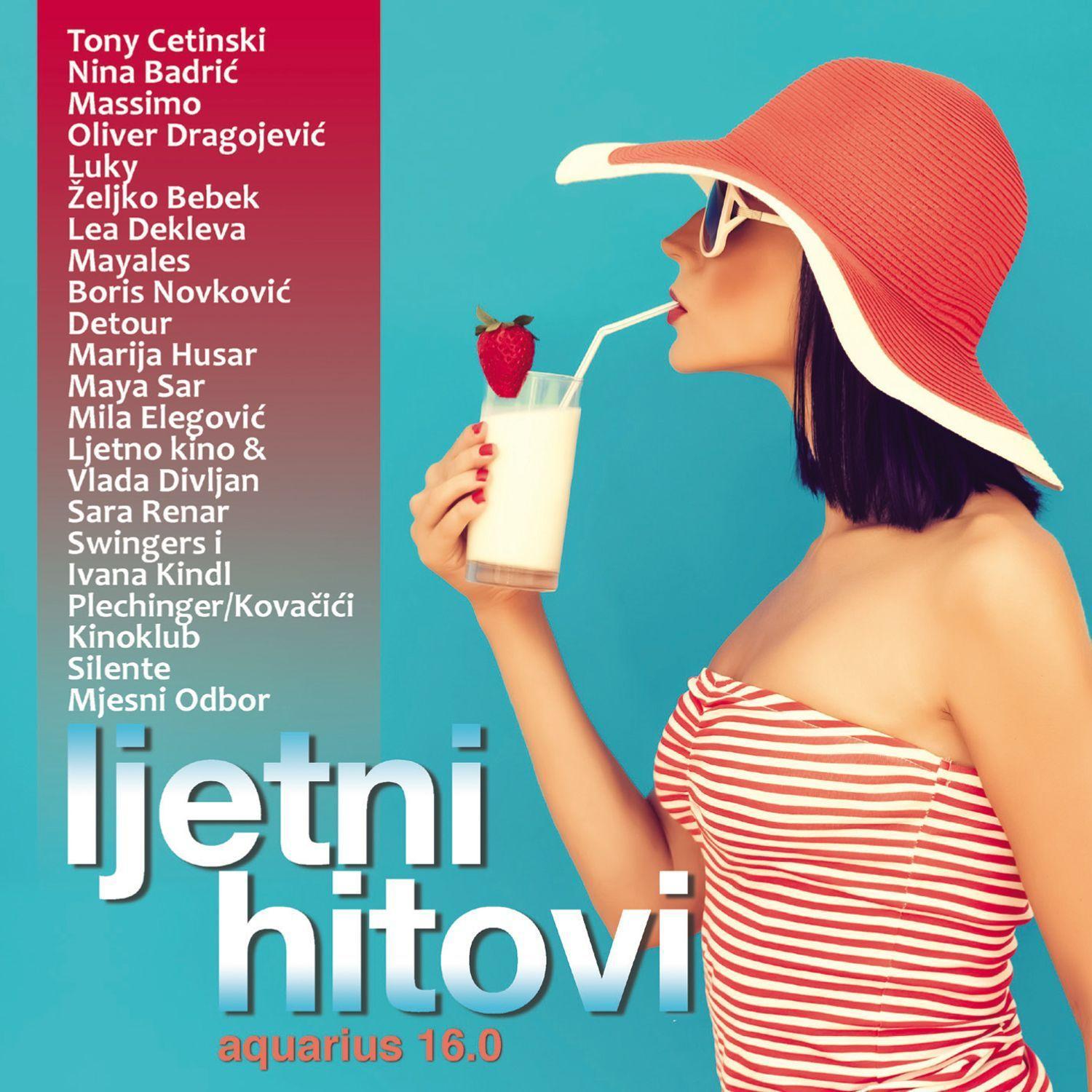 artists / various artists 所属专辑:ljetni hitovi - aquarius 16