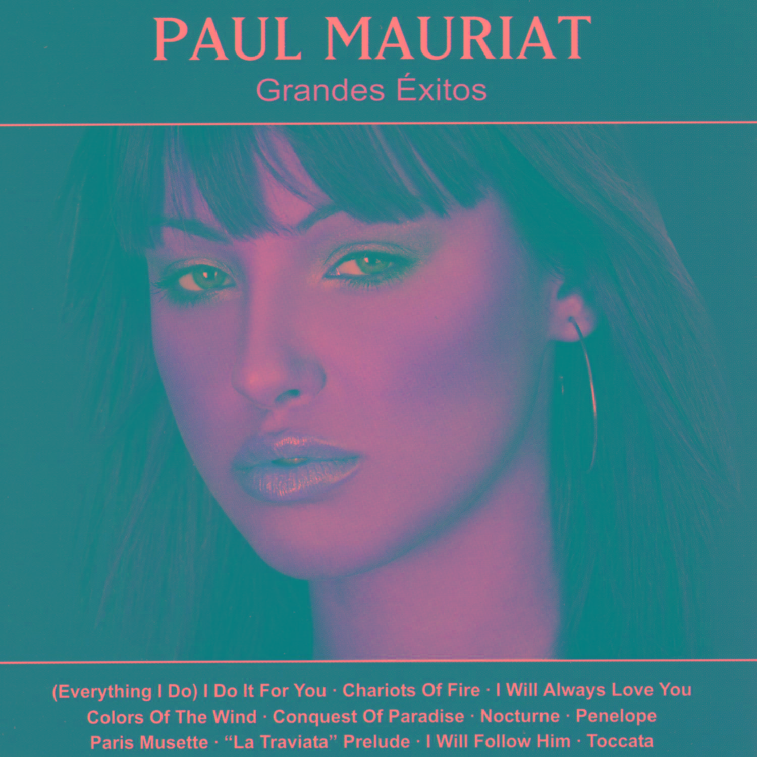 Paul Mauriat. Grandes Exitos专辑