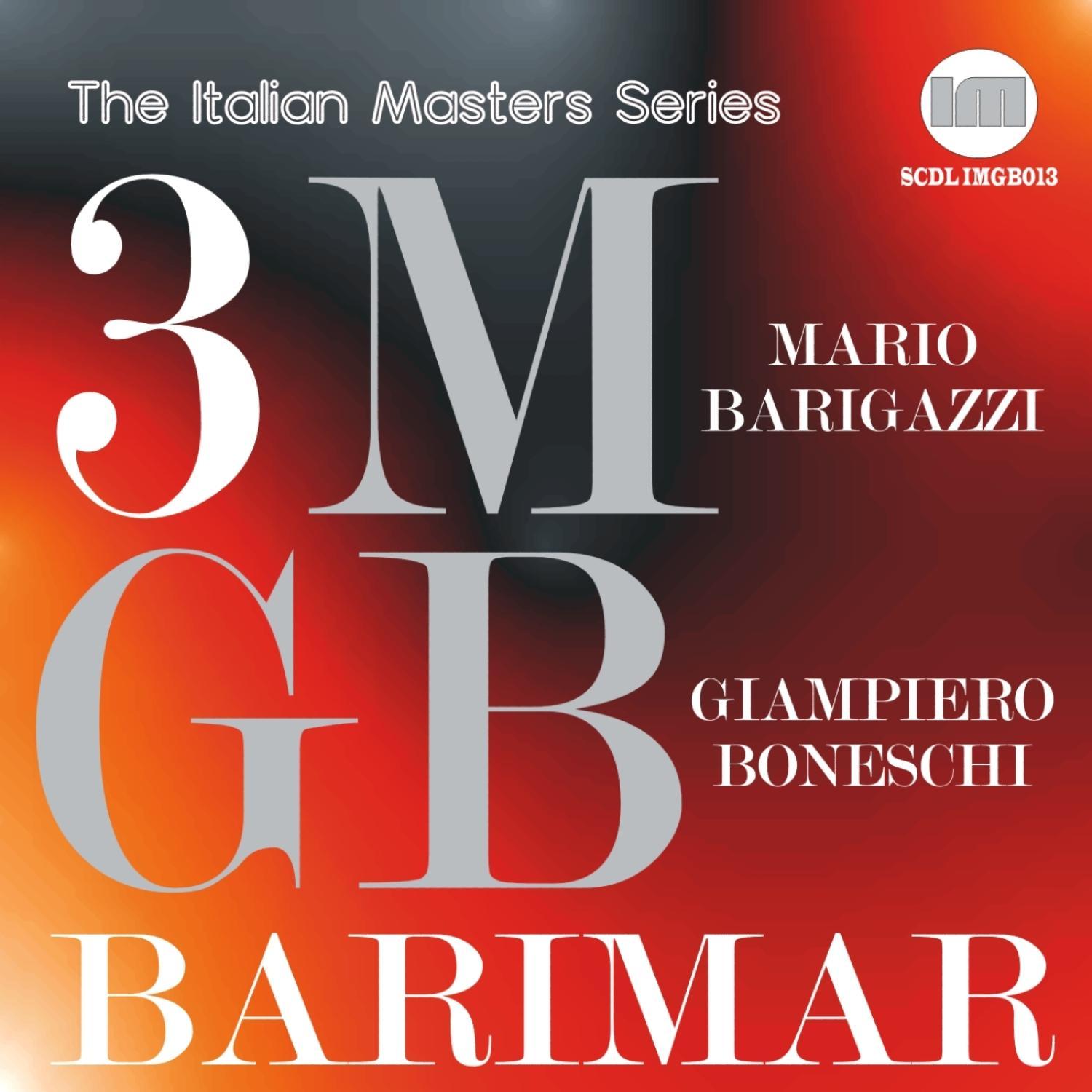 Giampiero Boneschi & Mario Barigazzi Volume 3