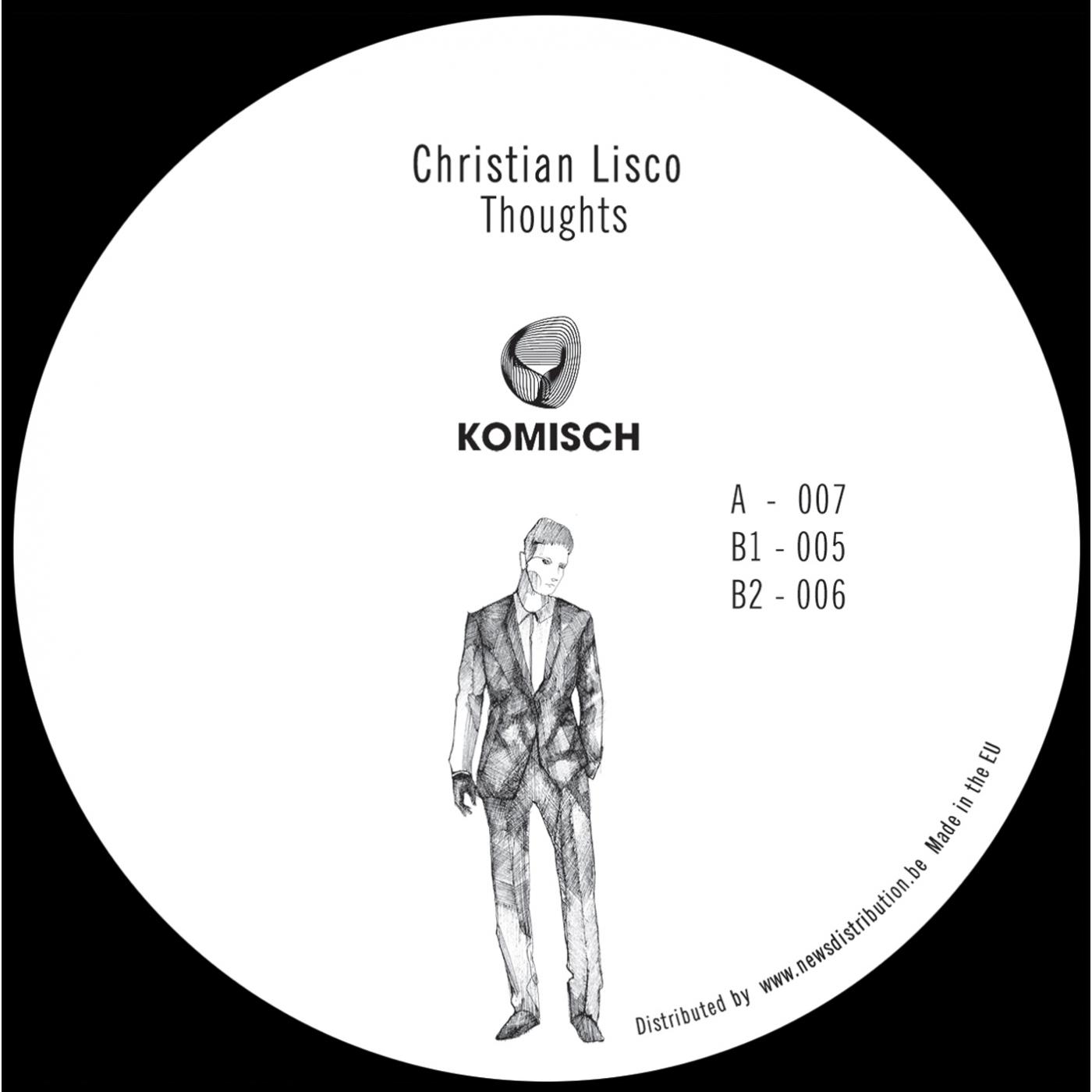 Thoughts EP