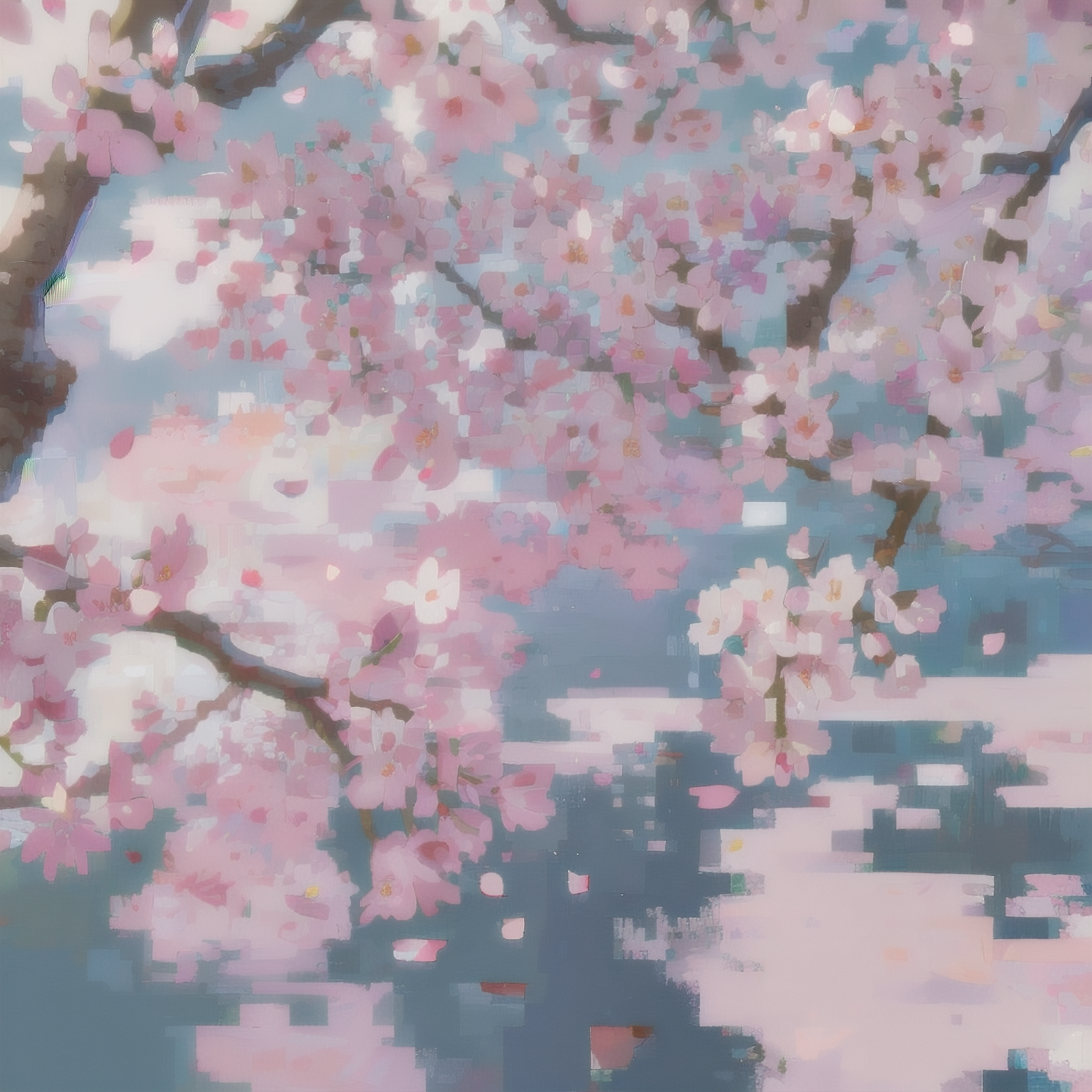伤痛之樱