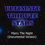 Lady Gaga - Marry The Night (Instrumental Version)专辑