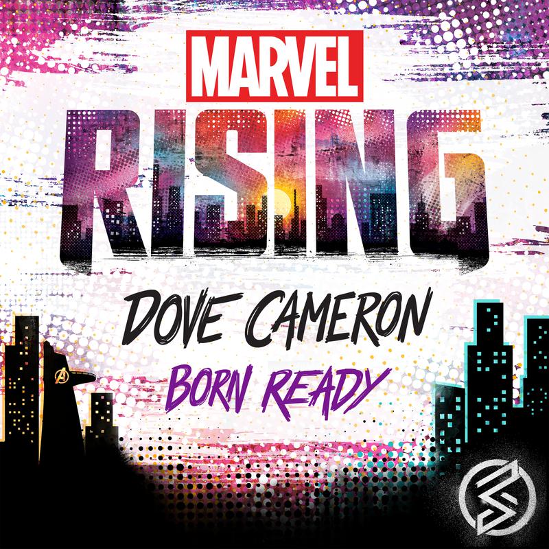 Born Ready (From "Marvel Rising")专辑