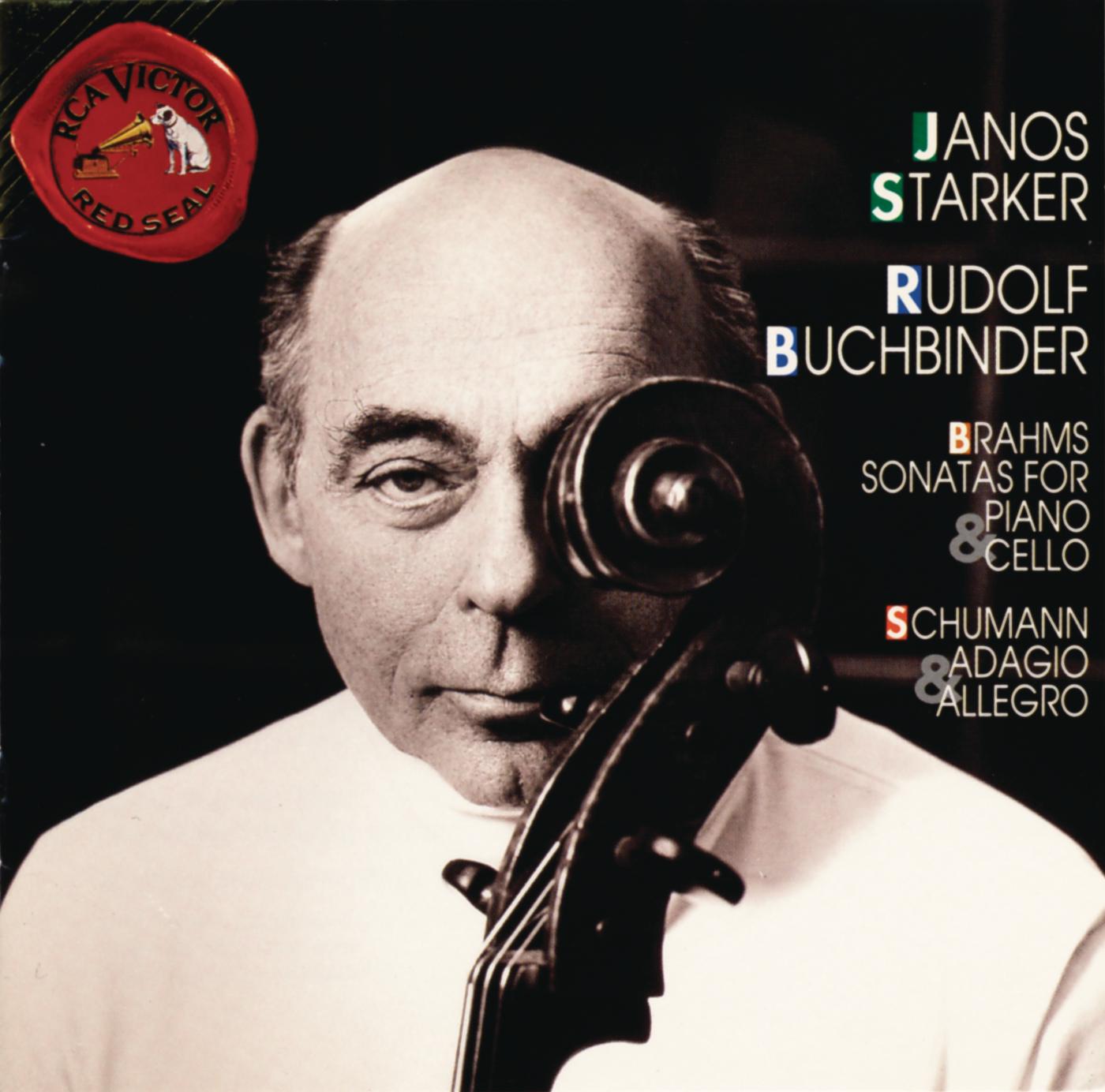 Brahms, Schumann: Sonatas For Piano And Cello