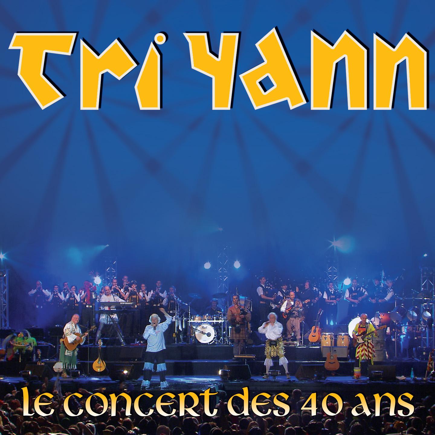 Tri Yann - Johnny Monfarleau (Live)