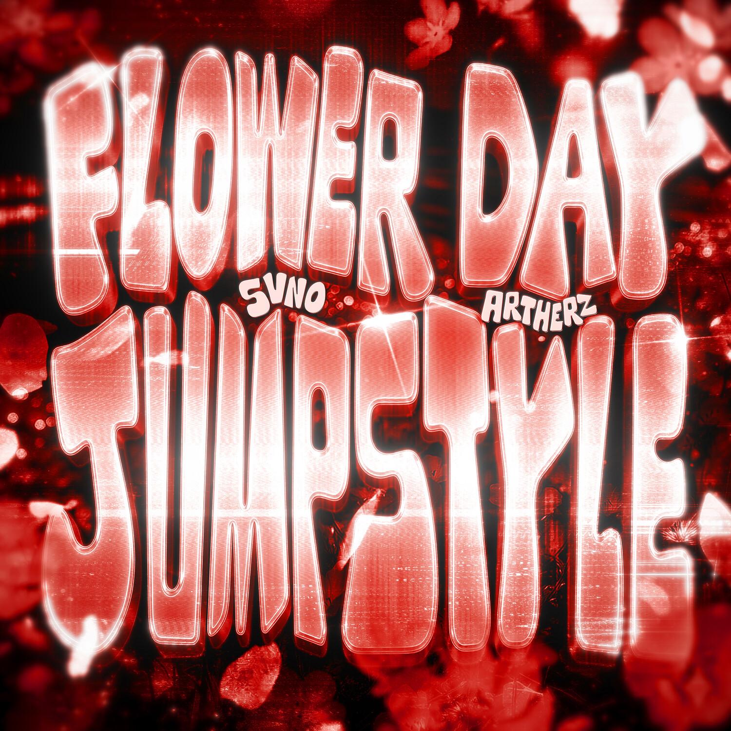 FLOWER DAY JUMPSTYLE