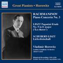 RACHMANINOV: Piano Concerto No. 3 / LISZT: Paganini Etudes  (Horowitz) (1930)专辑
