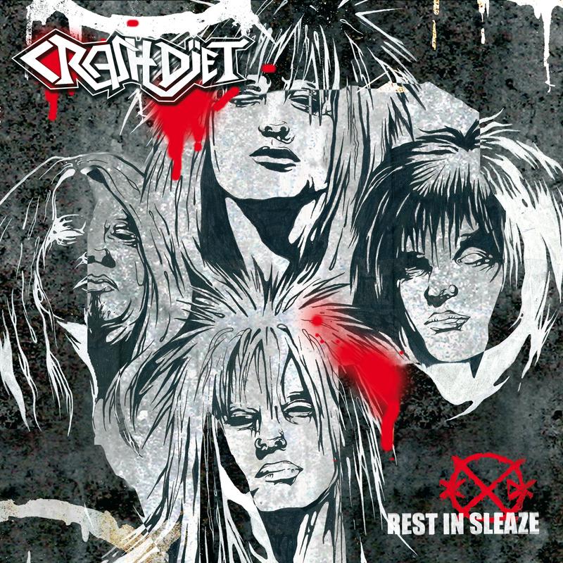 Rest In Sleaze (International Version)