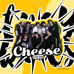 CHEESE（翻自StrayKids）