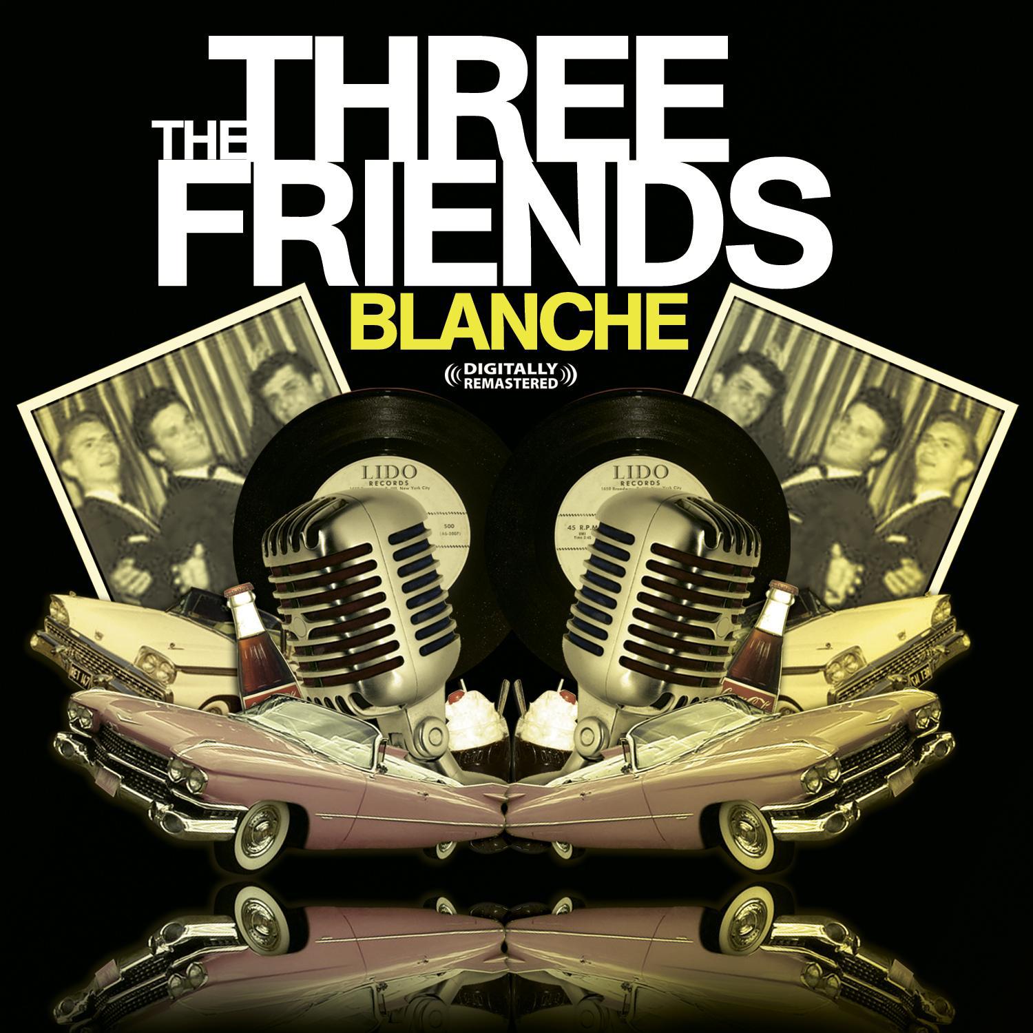 The Three Friends - Blanche