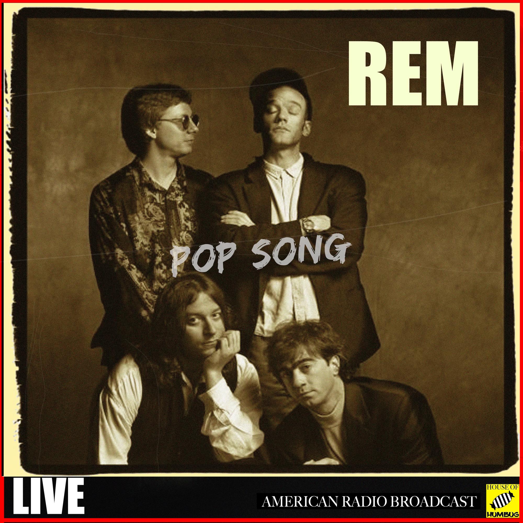 Pop Song - Live (Live)