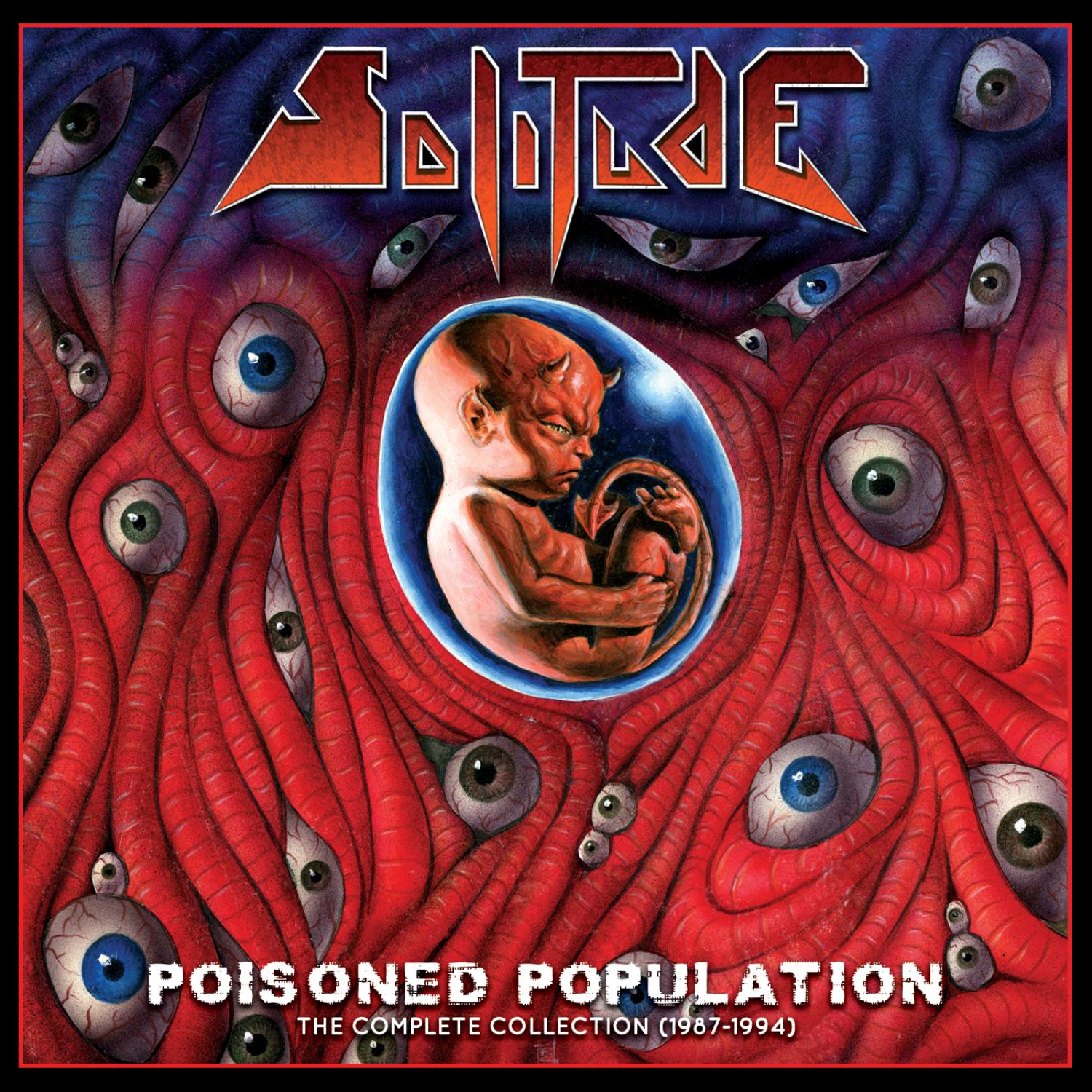 Poisoned Population: The Complete Collection 1987-1994